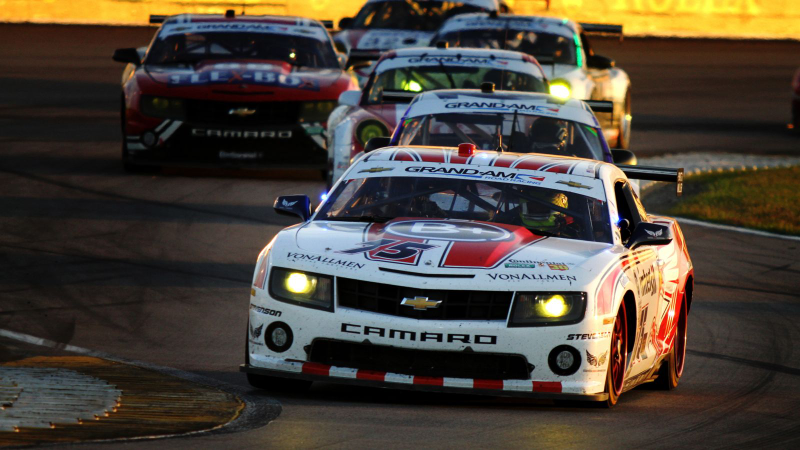 Illustration for article titled 50th Rolex 24 Hours At Daytona: Über Gallery